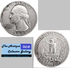 1941 S US San Francisco Mint Silver Washington Quarter🪙World War 2 Era🪙