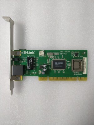 D-Link DFE-530TX PC network card