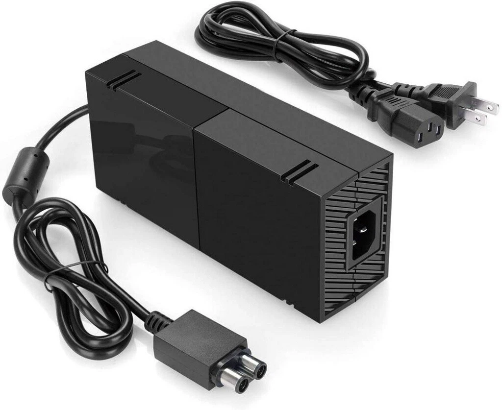 Power Rig Xbox Xbox One Power Brick Size