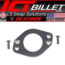 LS Gen 3 Water Pump To SBC Thermostat Housing Adapter Water Neck LS1 LSX