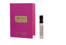 CS Rose Passion by Jimmy Choo EDP Spray Vial 0.06oz