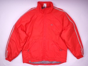 adidas retro jacke rot