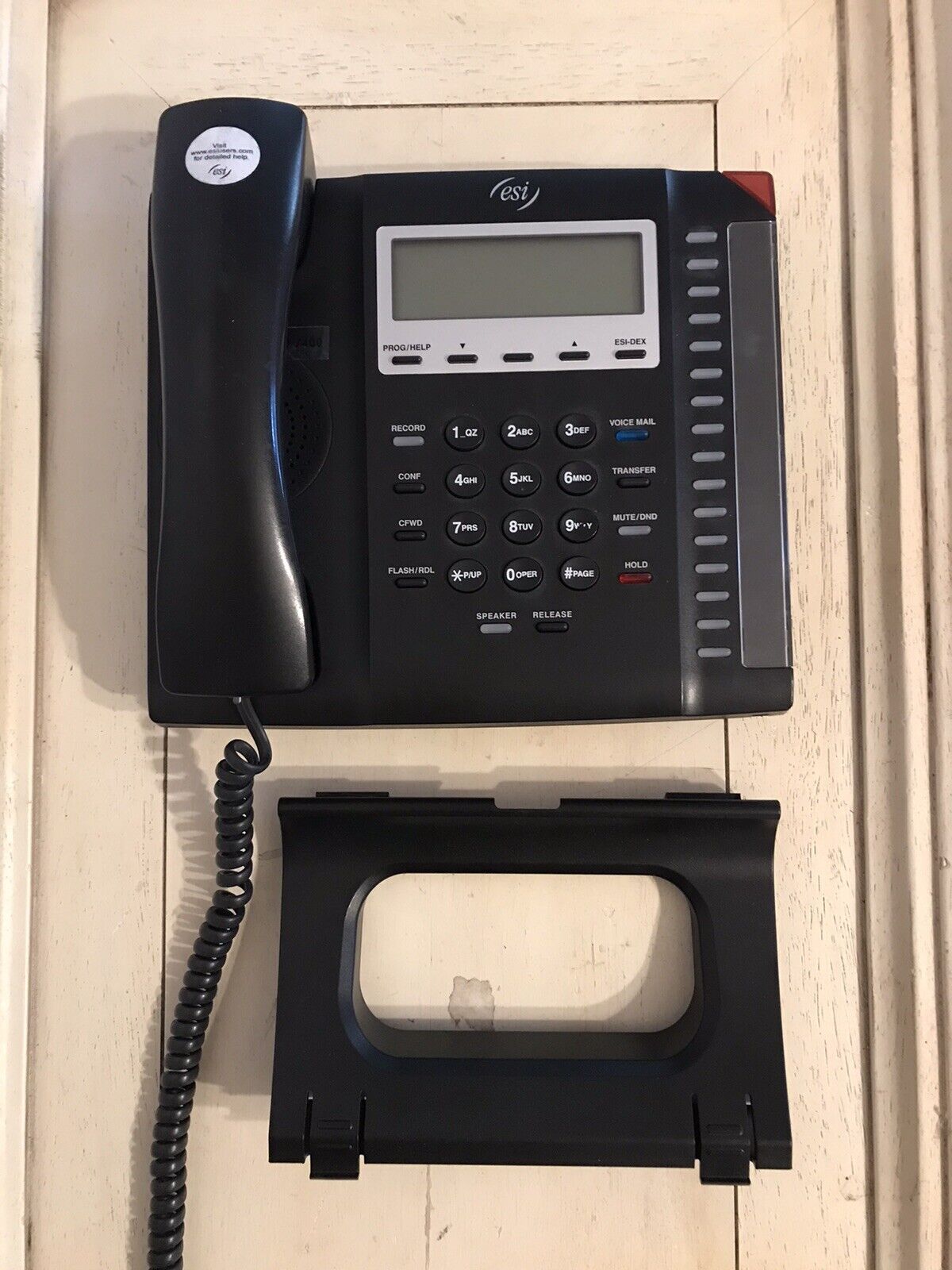 ESI Communications Server 40D SBP Business Phone  