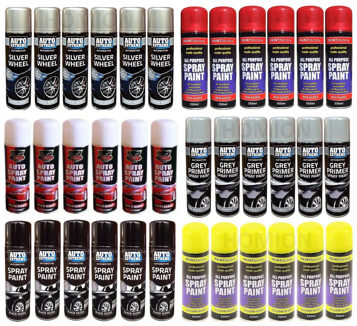 Exterior spray paint deals