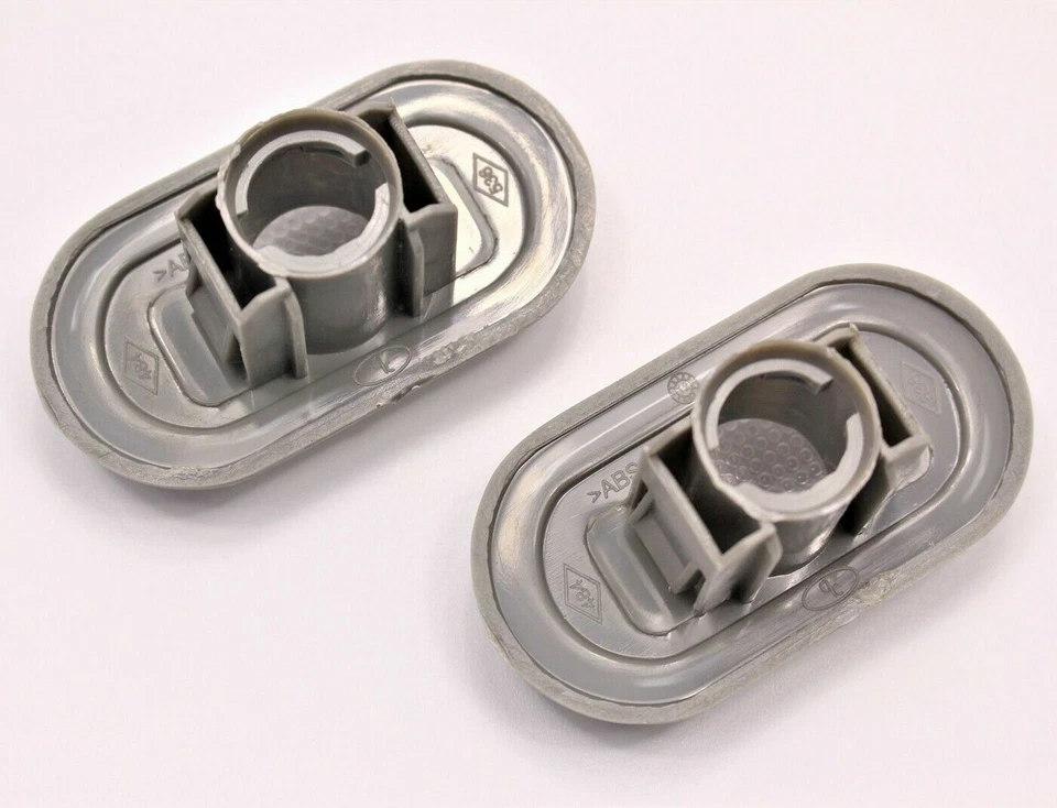 2 Clignotants lat�raux gauche et droite pour Renault Dacia Opel et Nissan - Photo 2/2
