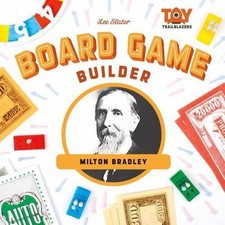 Board Game Builder: Milton Bradley: Milton Bradley (Toy Trailblazers Set 1), USE