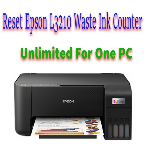 Reset Epson L3150 (One PC Unlimited) | eBay