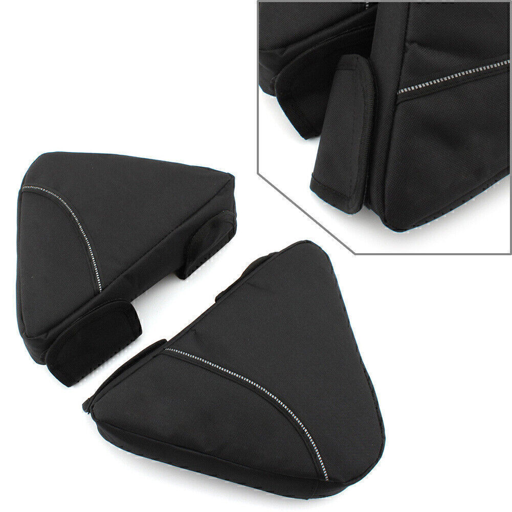 Frame Crash Bars Waterproof Bag Repair Tool For BMW R1200GS Adventure 2014-2020