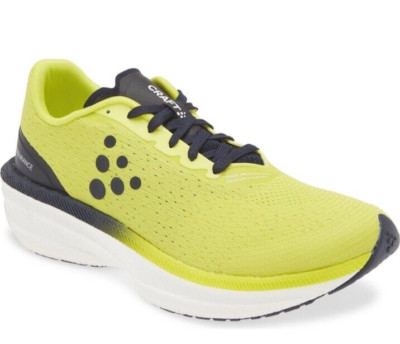 CRAFT Pro Endur Endurance Distance N Light Blaze Volt Green White Running Shoes