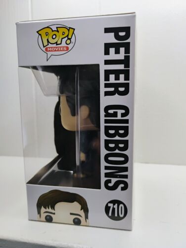 Funko Pop! Movies Office Space Peter Gibbons #710 Brand New!!! - Picture 3 of 4