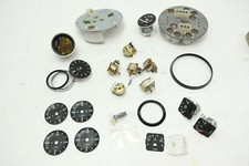 Speedometer Classic Car Mercedes Etc Parts Lot Vdo Only Complete