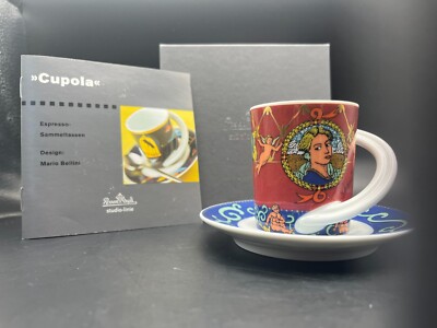 o rosenblit & mario adnetブラジルオリジナル Rosenthal Studio-Linie 