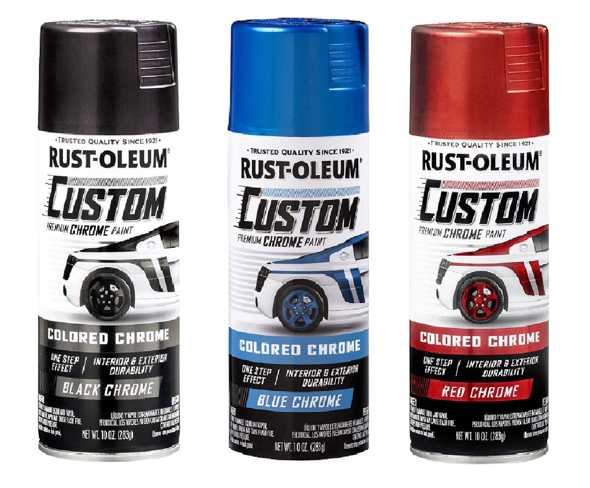 Rust-Oleum Auto Paint