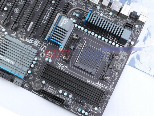 Schermo I/O Posteriore Per Scheda Madre Gigabyte GA-990FXA-UD5 / UD3 - Piastra Backplate OEM