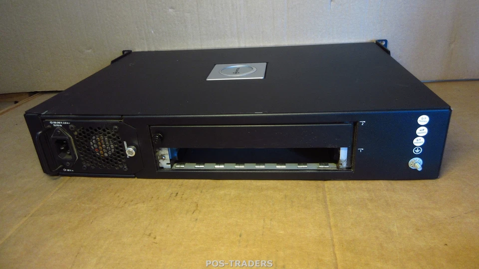 Mitel ASU II 3300 ICP 50005105 Analog Services Unit 2-Slots open + 50005091 PSU - Bild 3 von 4