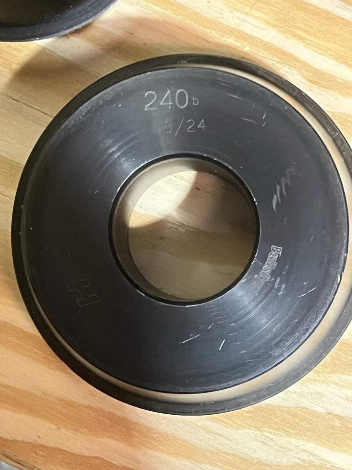 Hunter Bullseye Cones 240,239,238,237 - Image 2 of 4