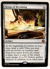 MTGNexus of Becoming #25 Outlaws of Thunder Junction: The Big Score NM