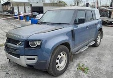 LAND ROVER DEFENDER 110 2019 On HARD TOP FRONT Wiper Motor Mechanism Assembly