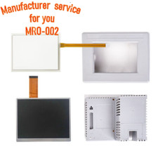 Plastic Cover for 2711P-T6M5D 2711P-T6M20D 2711P-T6M20A Case +Touch Screen + LCD