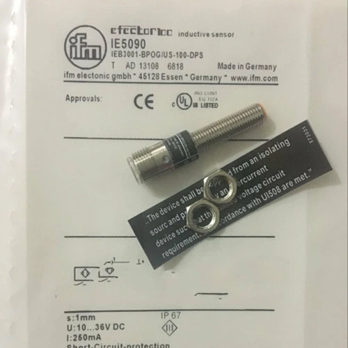 1 szt. nowy do czujnika indukcyjnego IFM IE5090 - Zdjęcie 1 z 1