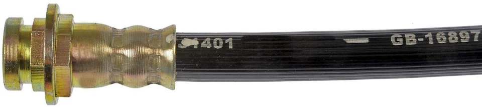 Manguera hidráulica de freno para Chevrolet Impala Impala Limited Monte Carlo 2006-2016 Foto 2 de 3