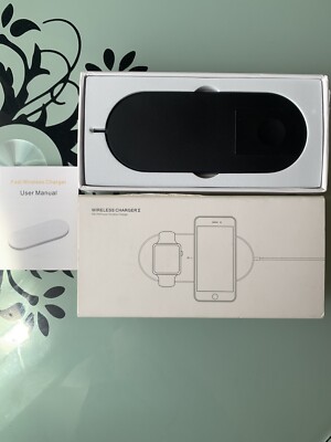 Mini AirPower Wireless Charger II