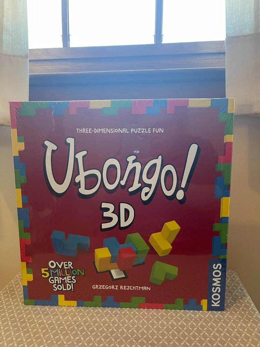 KOSMOS Ubongo Brain Games (IN GERMAN) - aypolis