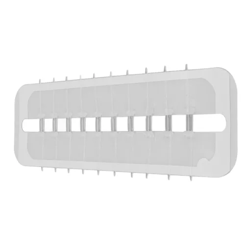 10x Emergency Wound Closures Adhesive Seamless Cuttable Hygienic Zip Stitch - Picture 19 of 23