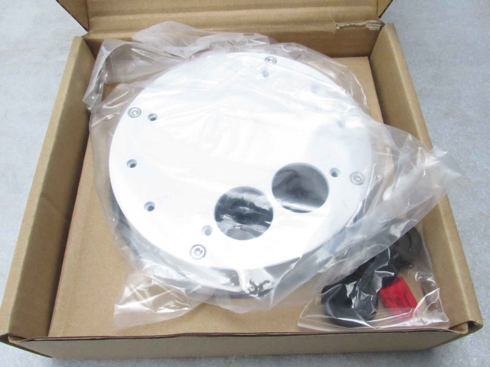 Axis TQ1602-E Conduit Back Box 02421-001 [CTSL]