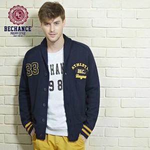 preppy cardigan mens