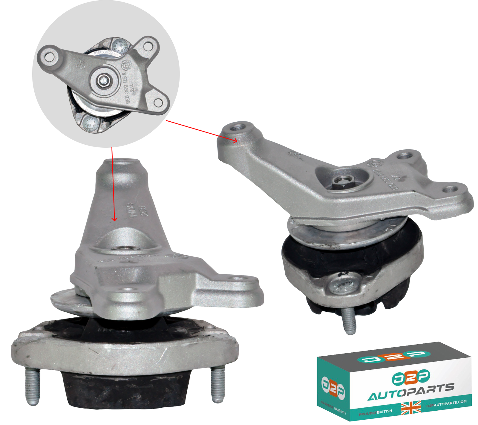 FOR AUDI A4 B6 B7 5 SPEED MANUAL TRANSMISSION GEARBOX MOUNT MOUNTING