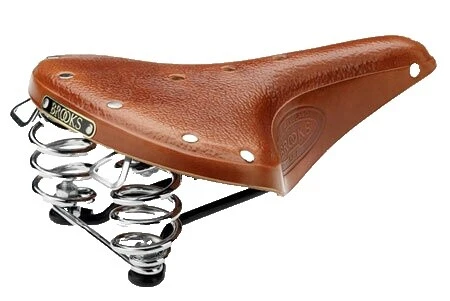 English Brooks Saddles & Seats