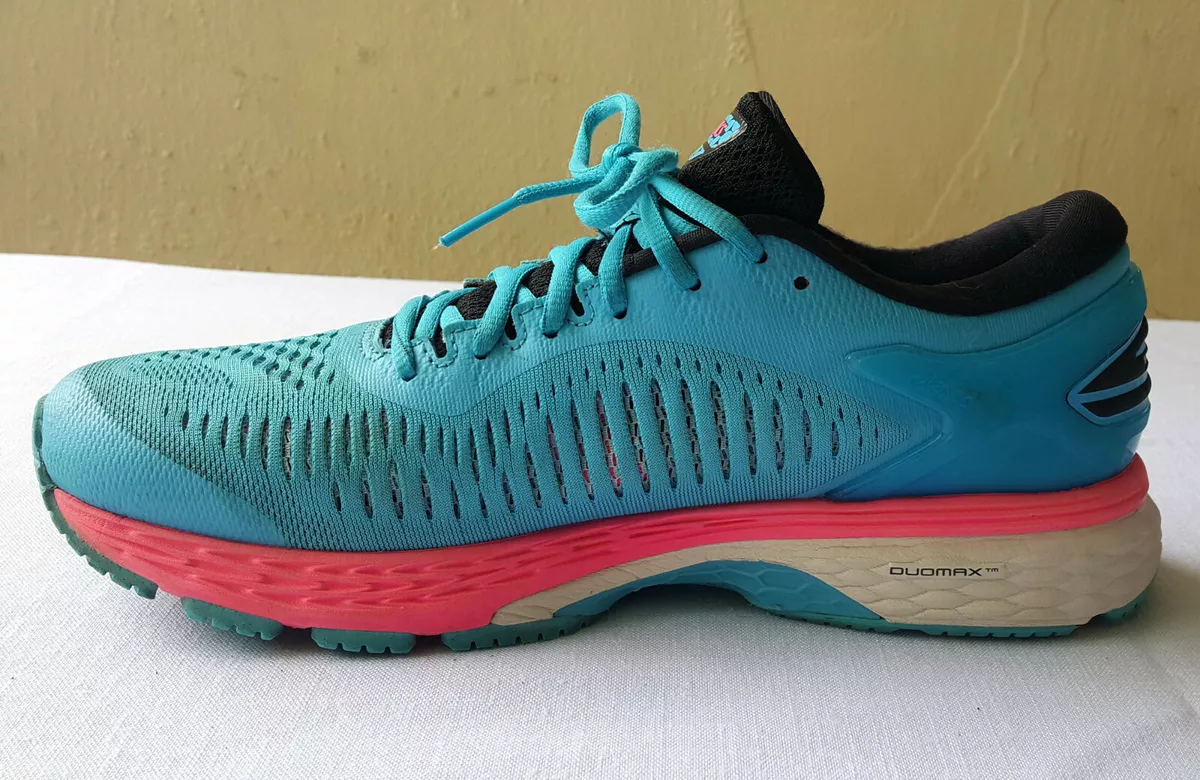 Women's gel kayano top 25 size 9.5