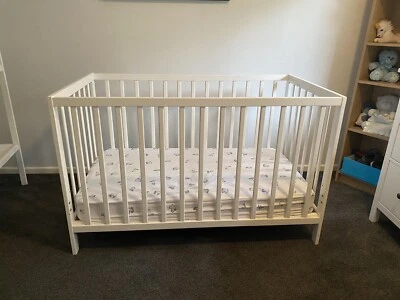 gumtree bassinet
