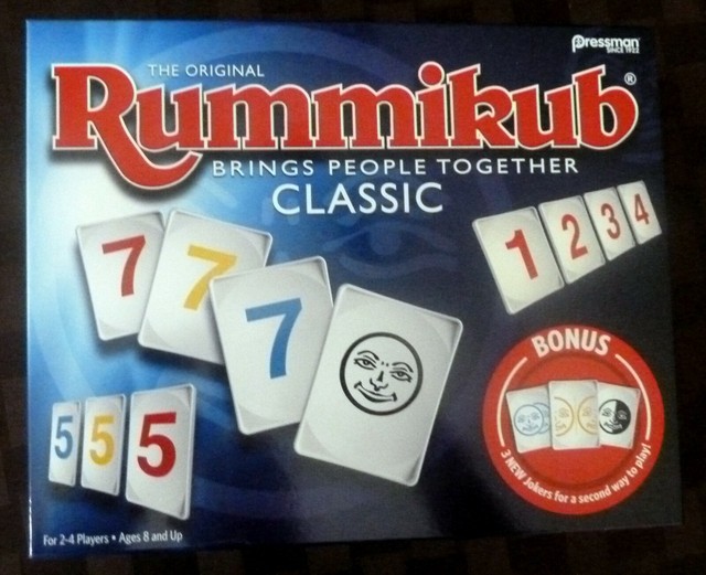 Peut On Commencer Avec Un Joker Au Rummikub