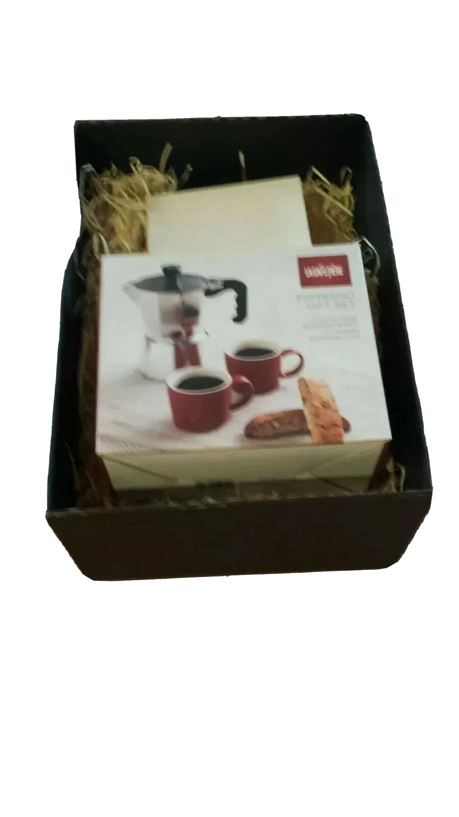 Expresso coffee set la cafetiere Kit.