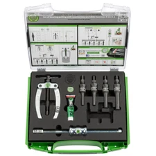 Kukko 12mm - 34mm ID Ball Bearing Extraction Kit (Counterstay & Slide Hammer)