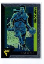 20-21 Flux Flux Base #163 Kyle Lowry Toronto Raptors