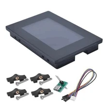 5" NX8048P050-011C-Y Capacitive Touch Display LCD-TFT Screen Module w/Enclosure