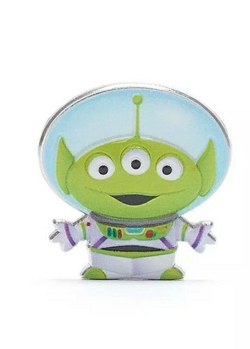 Disney Toy Story Alien Pixar Remix Pin 