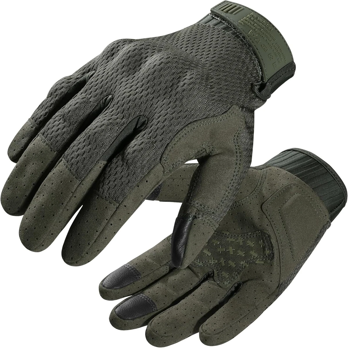 Tactical Gloves Touchscreen Breathable Protection Gloves for