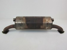 Porsche 911 991.1 C2/C4 Vorschalldämpfer Auspuff