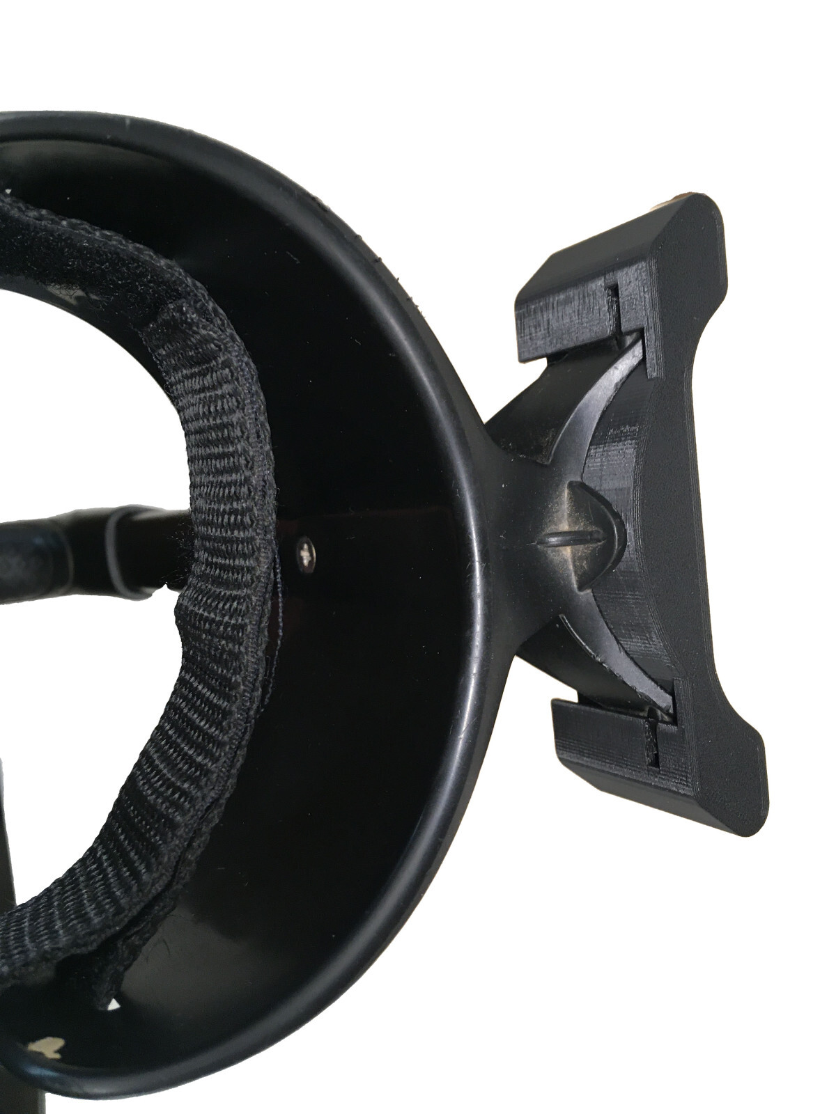 Anti-Theft XP Deus / Deus 2 / ORX Stand with compartment for Apple AirTag - Picture 2 of 5