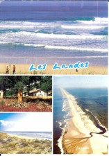 Visage des Landes Multiview - Posted 2007 - Thouand, Biarritz