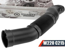 LINKS Ansaugrohr Ansaugschlauch Luftrohr FÜR MERCEDES W220 C215 M113 4.3 5.0 5.5