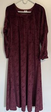 Maroon Velvet Simple Beautiful Pakistani Shalwar Kameez Dress Winter Elegant