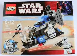 lego star wars 7667