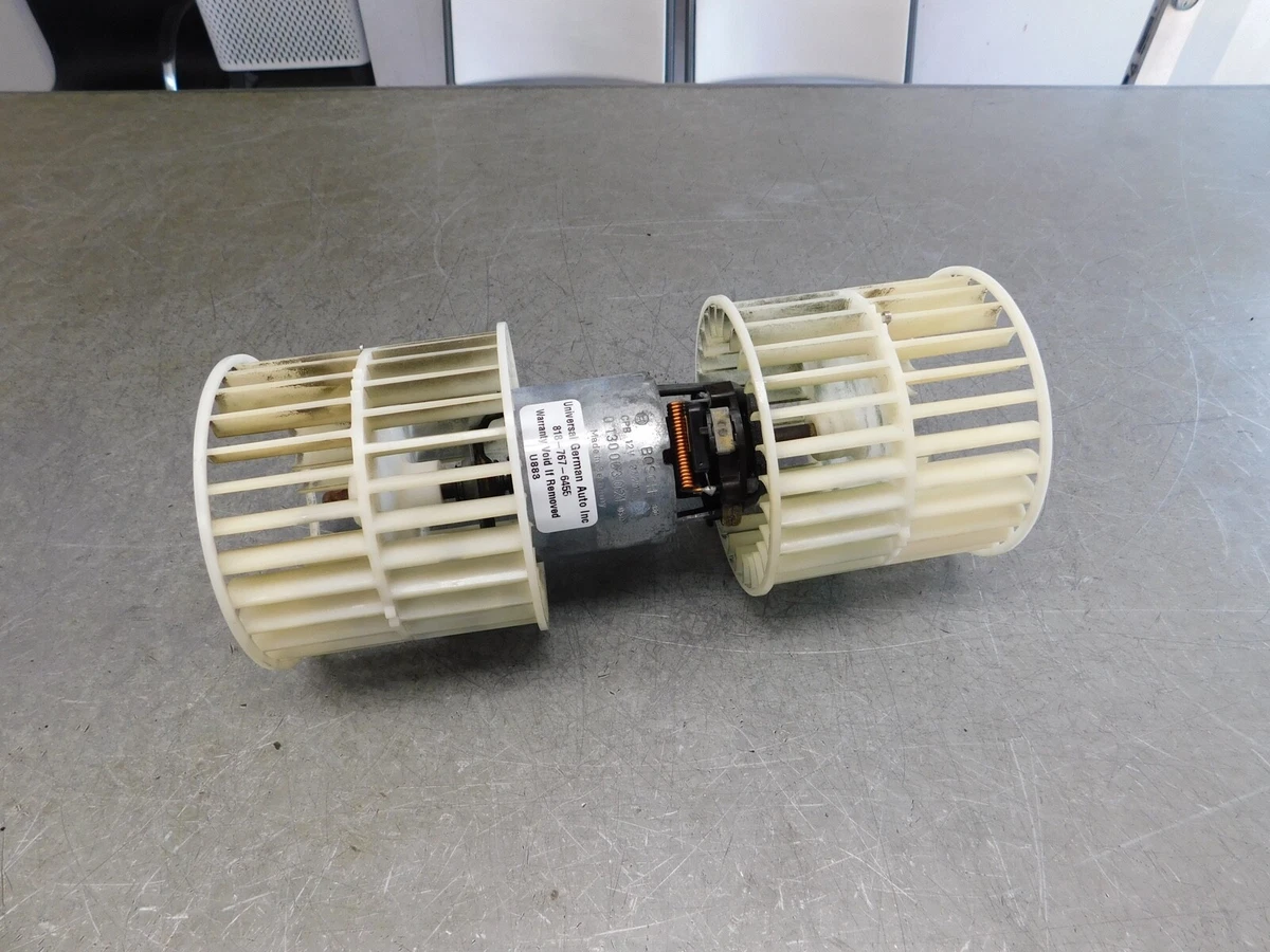 R107 1982-1989 560SL 380SL BLOWER MOTOR 0130063021 / 1078300208 | eBay