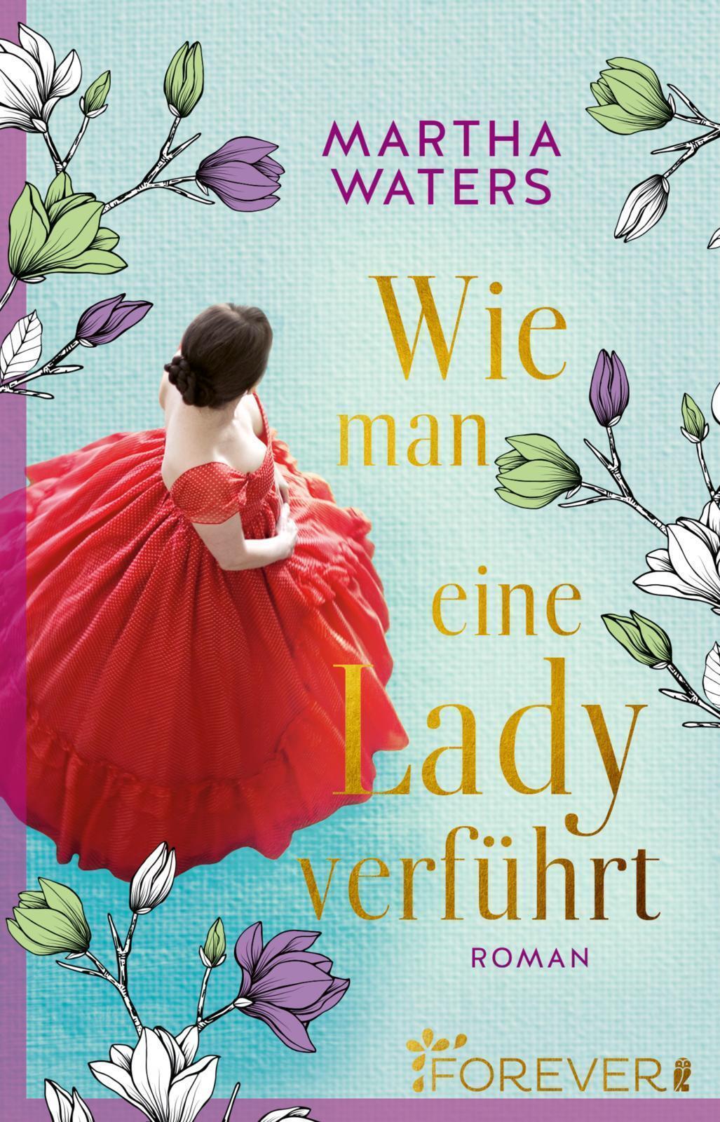 Thumbnail - Wie Man Eine Lady Verführt, Martha Waters