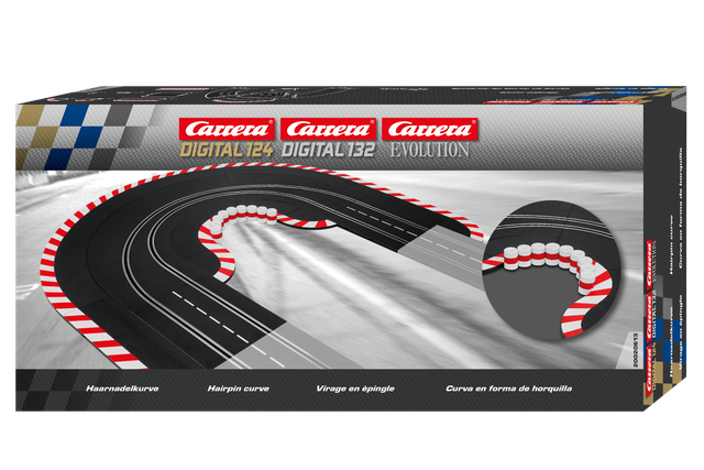 carrera evolution track
